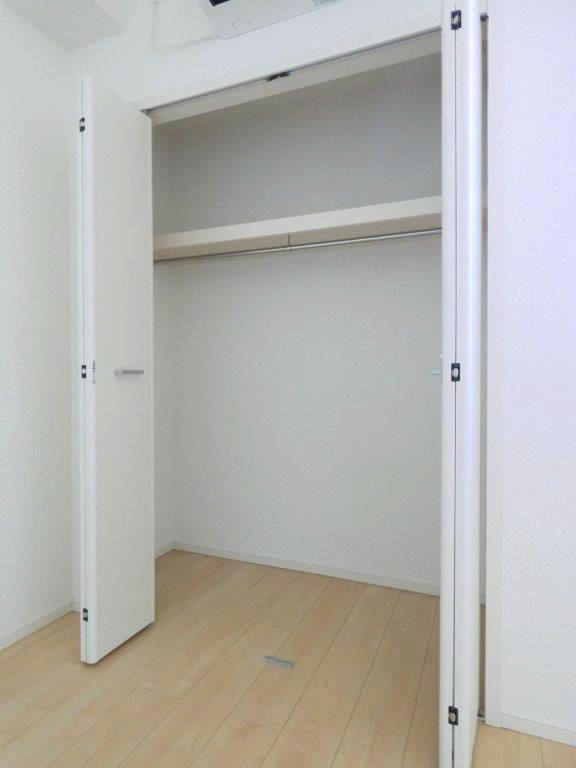 収納　図面と現状に相違がある場合には現状を優先