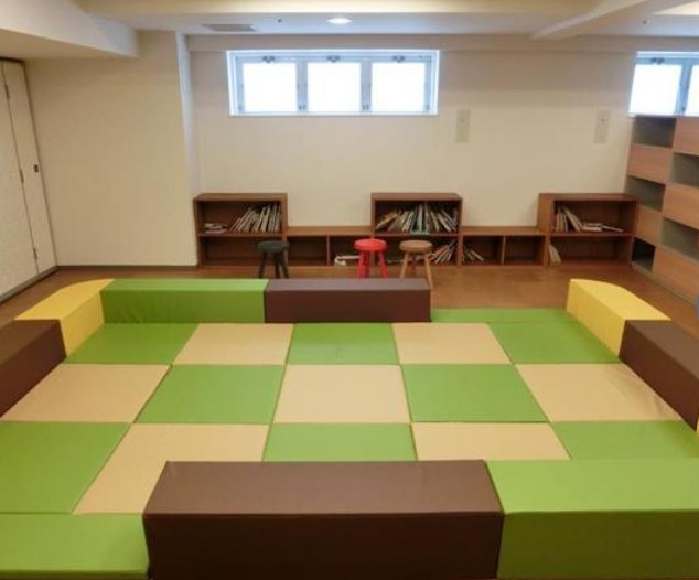 その他共有部分　キッズルーム