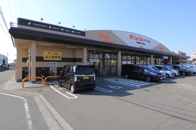 スーパー　松山生協　椿店（スーパー）まで475m