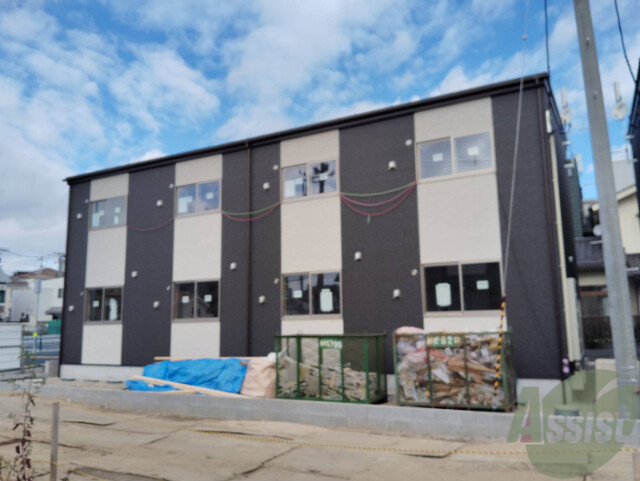 建物外観　外観２