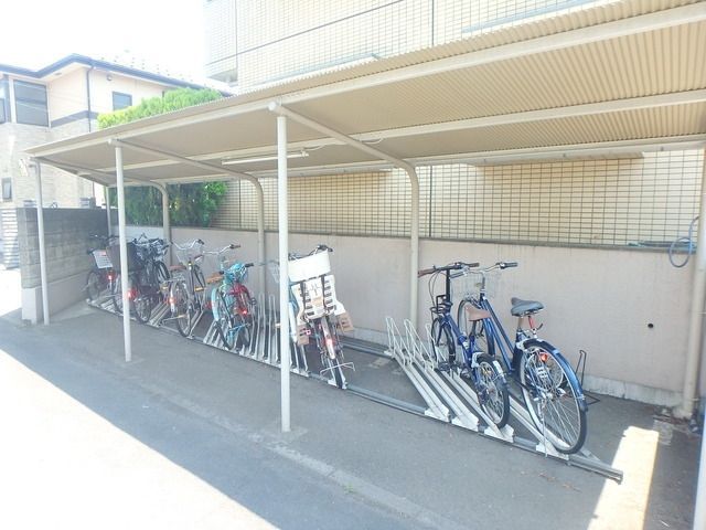 その他共有部分　★駐輪場★