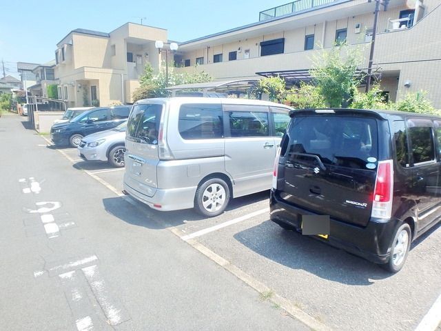駐車場　★駐車場★