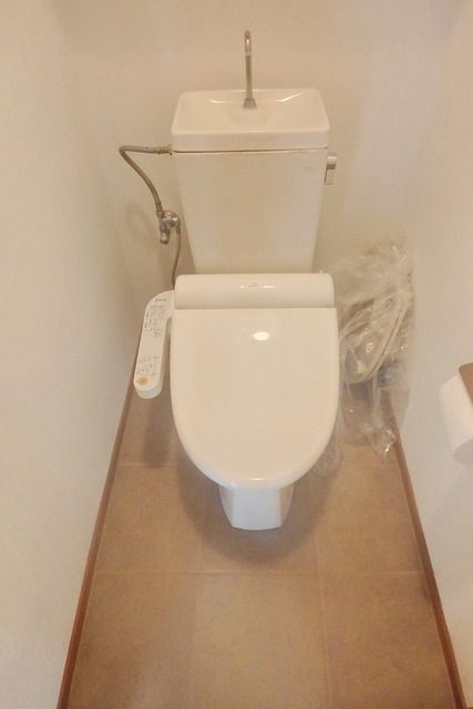 トイレ　☆シャワートイレ☆