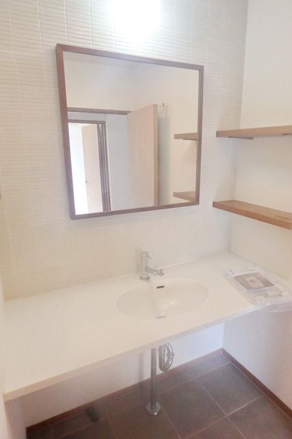 洗面設備　☆独立洗面台☆