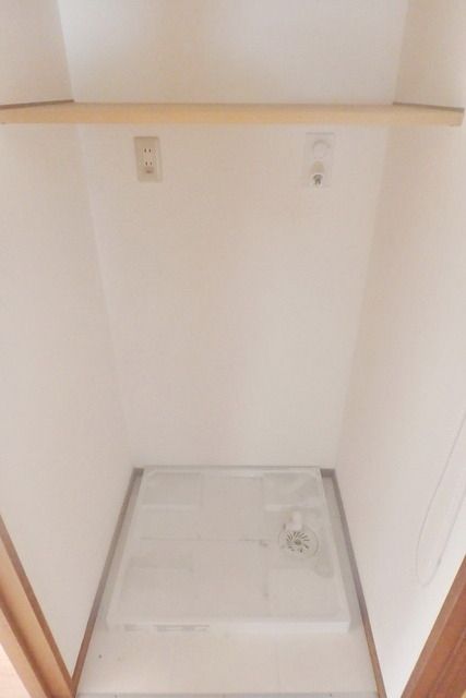 その他　☆室内洗濯機置場☆