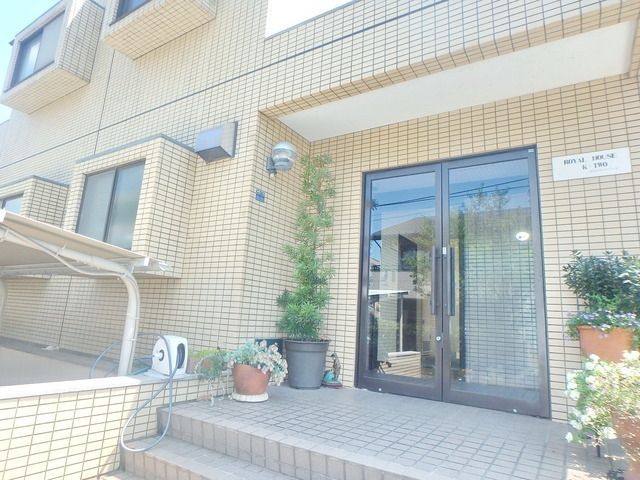 エントランス　★エントランス★