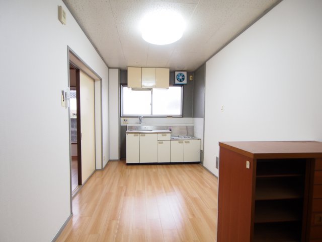 居室・リビング　おしゃれな居間です