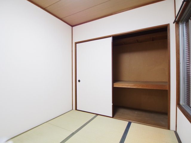 その他設備　趣のある和室です