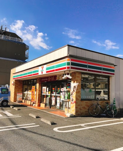 コンビニ　セブンイレブン 大田区南六郷2丁目店（コンビニ）まで516m