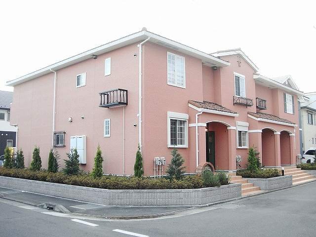 建物外観　外観もきれいです