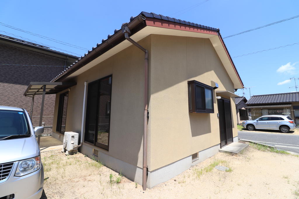 建物外観　外観です！