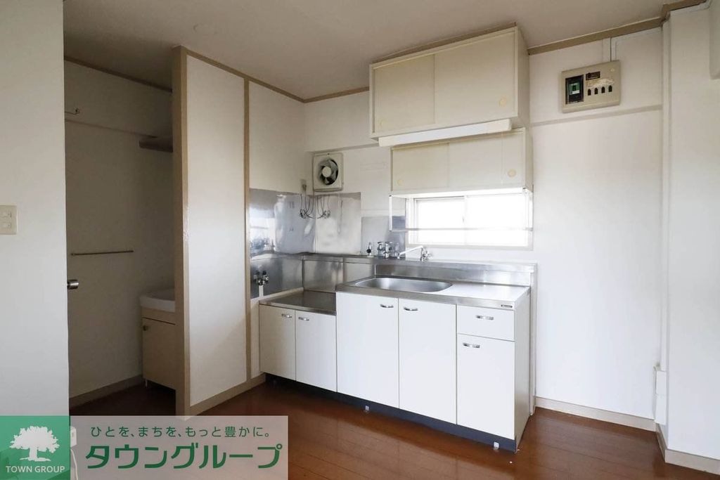 キッチン　キッチン