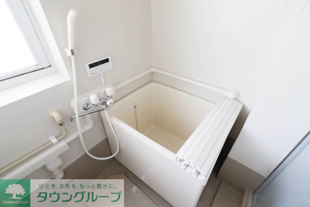 バス・シャワールーム　バス