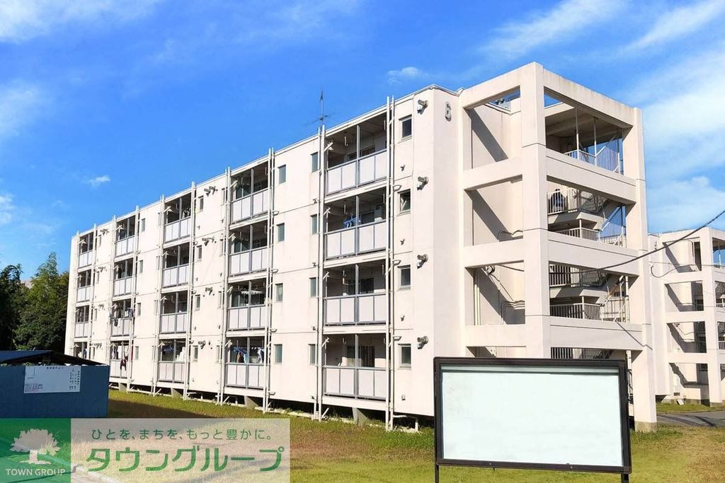 建物外観　建物外観