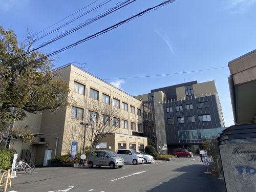 病院　河崎病院(社会医療法人)（病院）まで1405m