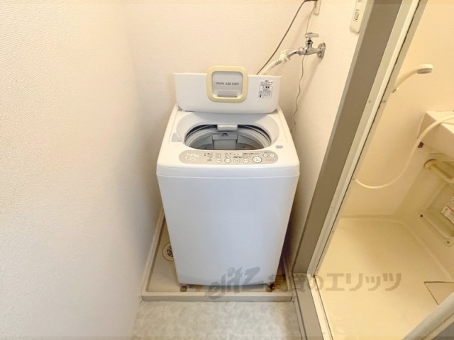 その他部屋・スペース　洗濯機