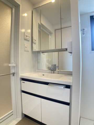 洗面設備　トラディス滝野川　参考