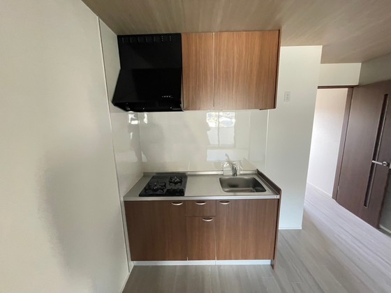 キッチン　※別部屋の写真です