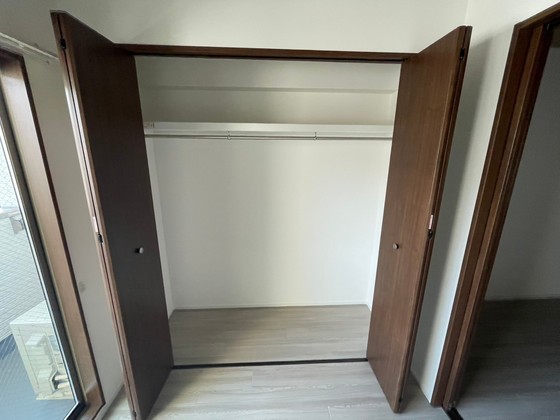 収納　※別部屋の写真です