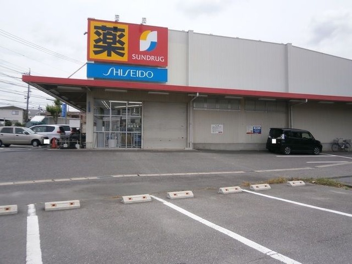 ドラックストア　サンドラッグ岡崎洞店（ドラッグストア）まで189m