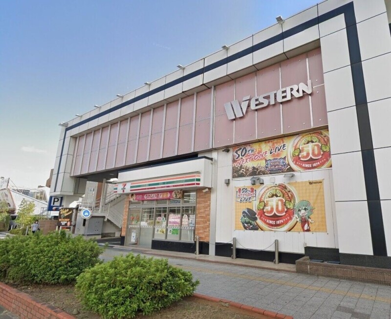 コンビニ　セブンイレブン浦安猫実2丁目店（コンビニ）まで190m