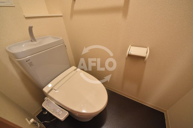 トイレ　エスタブレ南森町　トイレ