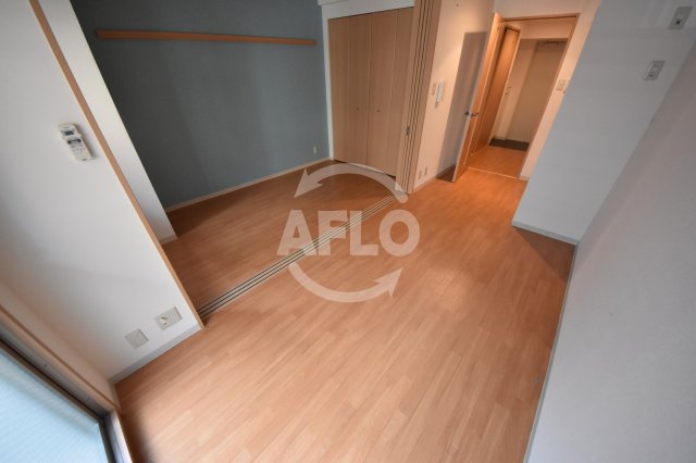 居室・リビング　エスタブレ南森町　リビング