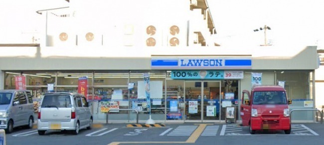 コンビニ　ローソン 箕面小野原東三丁目店（コンビニ）まで528m
