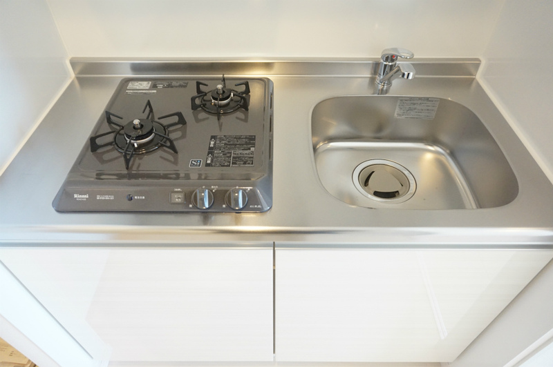 キッチン　使いやすいキッチンです