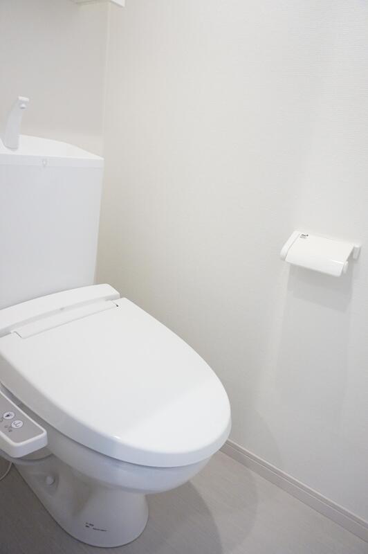 トイレ　コンパクトで使いやすいトイレです