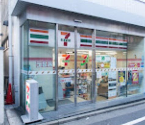 コンビニ　セブンイレブン亀戸駅東口店（コンビニ）まで307m
