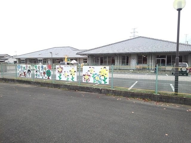 幼稚園・保育園　若葉保育園（幼稚園・保育園）まで315m