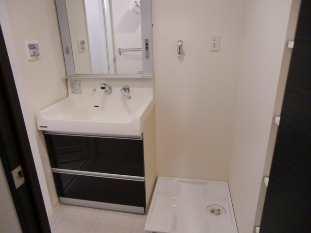 洗面設備　洗面所・脱衣所