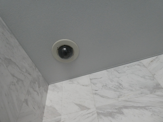 セキュリティ　防犯カメラ