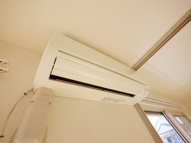 その他　★エアコンの様子★