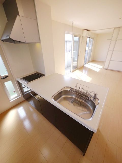 キッチン　★キッチンの様子★