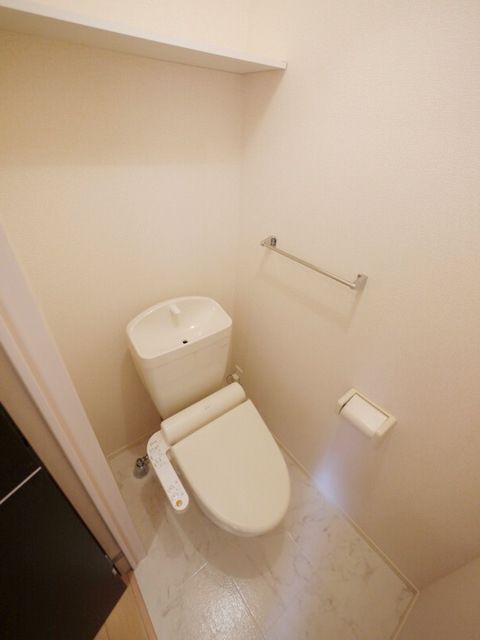 トイレ　★トイレの様子★