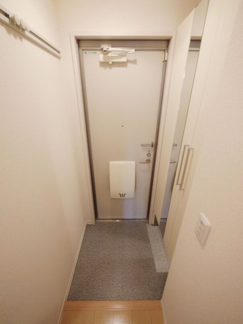 玄関　★玄関の様子★