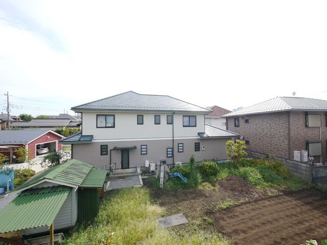 眺望　★バルコニーからの景色★