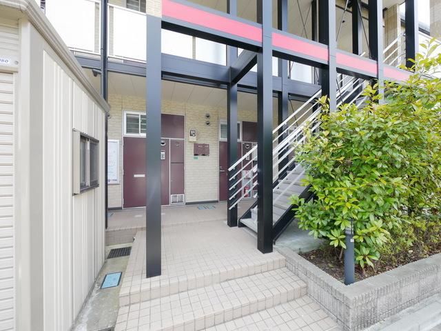 その他設備　★エントランス★