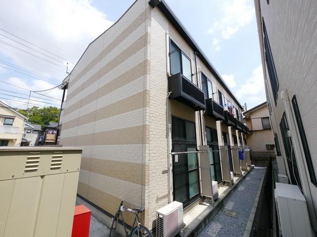 建物外観　★外観★