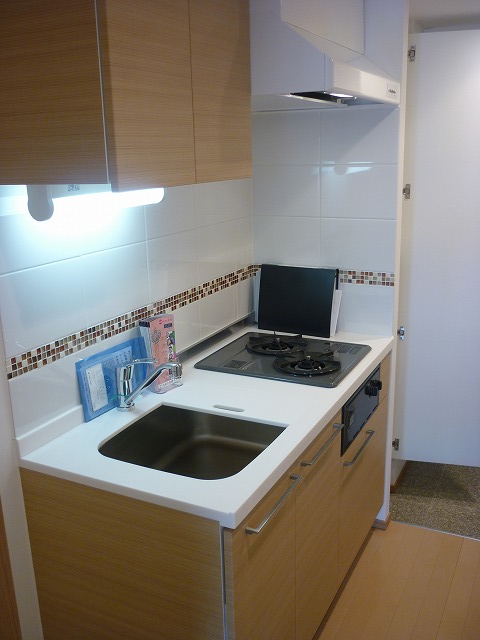 キッチン　お掃除楽々な「IHキッチン」