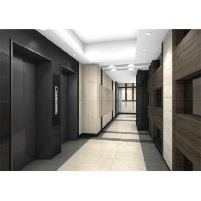 その他共有部分　パークキューブ大井町レジデンス