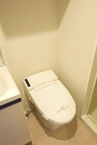 トイレ　パークキューブ大井町レジデンス（別部屋参考画像）