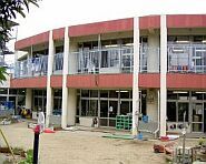 幼稚園・保育園　浜保育所（幼稚園・保育園）まで459m