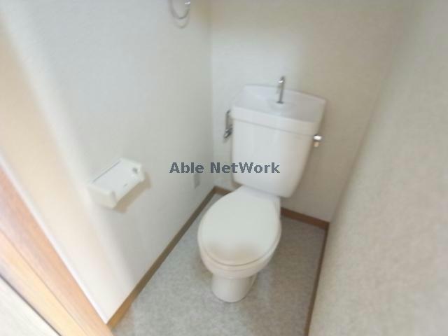 トイレ　※同型参照