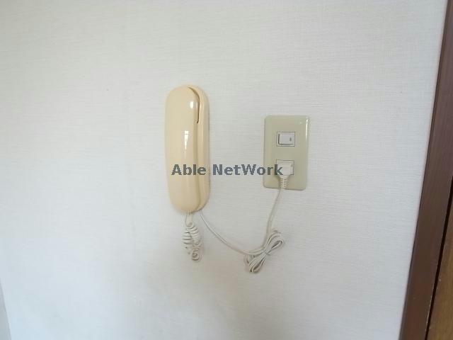 セキュリティ　※同型参照