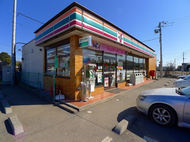コンビニ　セブン-イレブン 館林多々良沼（コンビニ）まで1100m