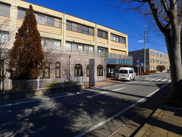 病院　館林記念病院（病院）まで2000m