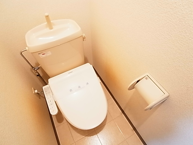 トイレ　同一物件参考写真